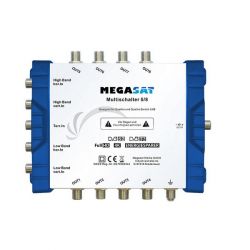 Multiprepínač Megasat 9/8 PROFI