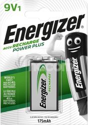 Nabíjacia batéria  Energizer 9V HR22 175mAh