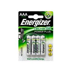 Nabíjacia batérie Energizer AAA (700mAh) 4ks blister