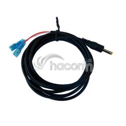 Napájací kábel pre fotopasce TETRAO S68 / S688, Foxcam, SpyPoint 3m