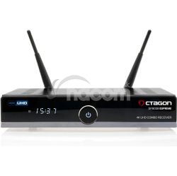 Octagon SF8008 V3 Supreme Twin 4K dual OS