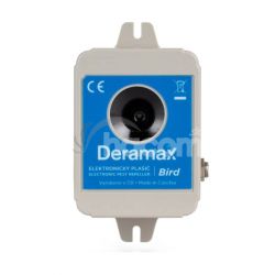 Deramax®-Bird - Ultrazvukový odpudzovač-plašič vtákov