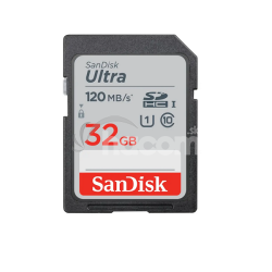 SanDisk pamäťová karta Ultra 32GB SDHC /s UHS-I