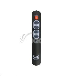 Diaľkový ovládač SEKI SLIM pre seniorov a hotely