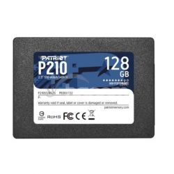 SSD 128GB PATRIOT P210 P210S128G25