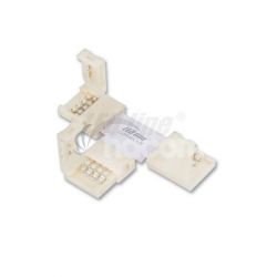 T konektor pre RGB LED psik 10mm - 4pin