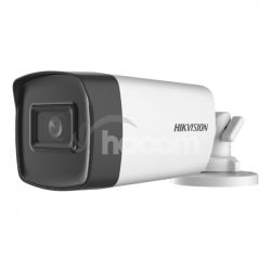 Tubus kamera Hikvision DS-2CE17H0T-IT3F 5MPx. 2.8mm turbo HD 4v1 EXIR 40m noc
