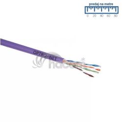 Optronet Kábel UTP CAT5E LSOH AWG24 fialový (m)