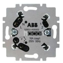 ABB prstroj spnac pre termostat / spnacie hodiny 3292U-A00003
