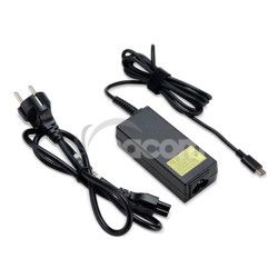 Acer 100W USB TYPE-C ADAPTER, BLACK GP.ADT11.04H