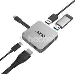 Acer 4in1 USB-C dongle (USB, HDMI) HP.DSCAB.014