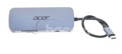Acer 7in1 USB-C dongle (USB, HDMI, PD, card reader) HP.DSCAB.008