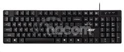 Acer wired keyboard, AKW100, SK/SK GP.KBD11.05R