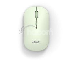 Acer AMR130/Ergonomick�/Optick�/1 600 DPI/USB+BT/Zelen� GP.MCE11.04D