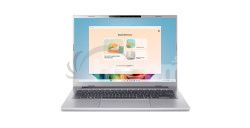 Acer Aspire 14 AI/A14-53M-7328/U7-256V/14"/WUXGA/16GB/512GB/Intel int/W11H/Silver/2R NX.JLHEC.00A