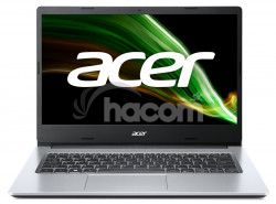 Acer Aspire 3 14/N5100/4G/128SSD/W11P silver NX.ACGEC.006