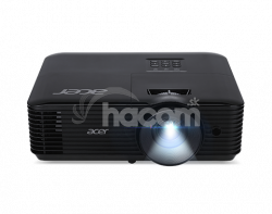 Acer DLP X1226AH - 4000L, XGA, 20000: 1, HDMI, VGA, USB, repro., Čierny MR.JR811.001