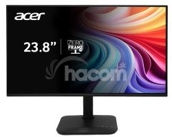 Acer/KA242YP6bip/23,8"/IPS/FHD/144Hz/1ms/�ierna/2R UM.QX2EE.601