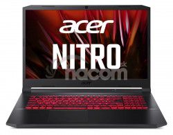 Acer NITRO/5 AN517-54/i5-11400H/17,3"/FHD/8GB/512GB SSD/GTX 1650/bez OS/Black/2R NH.QF9EC.002