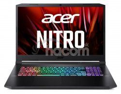 Acer NITRO/5/R9-5900HX/17,3"/QHD/32GB/1TB SSD/RTX 3070/W11H/Black/2R NH.QBGEC.007