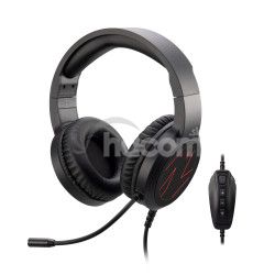 Acer Nitro Headset 310 (NHW310)/USB/�ierna GP.HDS11.02F