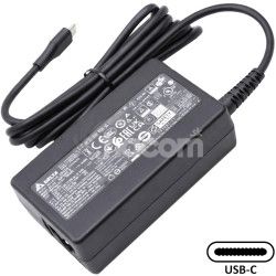 Acer orig. adapt�r 65W 9V/15V/20V black(bez snury) 77011293