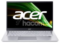 Acer SF314-43 14/R5-5500U/16G/512SSD/W11H silver NX.AB1EC.00G