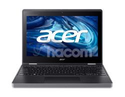 Acer Travel Mate/Spin B3/N100/11,6"/FHD/T/4GB/128GB SSD/UHD/W11P EDU/Black/2R NX.VZKEC.001