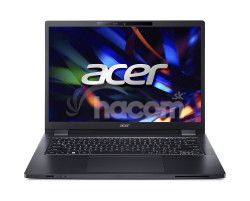 Acer TravelMate P4 14/TMP414-53-TCO-37JN/i3-1315U/14"/FHD/8GB/512GB SSD/UHD/W11P/Blue/2R NX.B1UEC.001