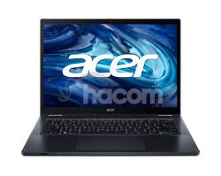 Acer TravelMate P4/Spin TMP414RN-41/R5PRO-6650U/14"/FHD/T/16GB/512GB SSD/AMD int/W10P+W11P/Blue/2R NX.VUNEC.001