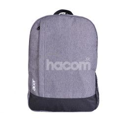 Acer urban backpack, grey & green, 15.6" GP.BAG11.034