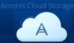 Acronis Cloud Storage Subscription License 2 TB, 1 Year SCDBEBLOS21