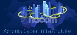Acronis Cyber Infrastructure Subscription License 10 TB, 5 rokov SCPBEJLOS21