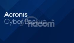 Acronis Cyber Protect Backup Adv. MS 365 Pack Subs. 5 Seats + 50GB Cloud Storage, 1 Year - Renewal OF8BHBLOS21