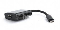 Adaptr Gembird USB-C na HDMI (F) A-CM-HDMIF-01