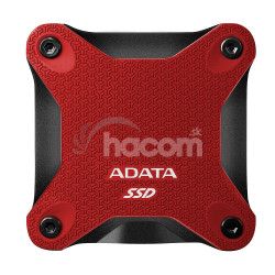 ADATA extern SSD SC620 1TB erven SD620-1TCRD