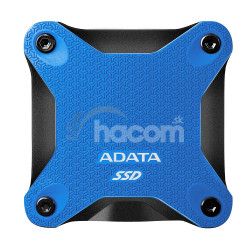 ADATA extern SSD SC620 512GB modr SD620-512GCBL
