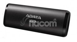 ADATA externý SSD SE760 512GB black ASE760-512GU32G2-CBK