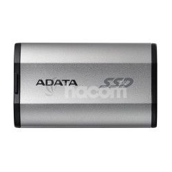 ADATA extern SSD SE810 500GB strieborn SD810-500G-CSG