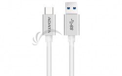 ADATA kbel USB typ C na USB typ A 3.1 ACA3AL-100CM-CSV