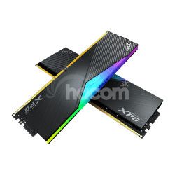 32GB DDR5-6400MHz ADATA CL32 LANCER RGB, 2x16GB AX5U6400C3216G-DCLARBK