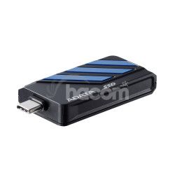 ADATA SC735/2TB/SSD/Extern/Modr/5R SC735-2000G-CCBK/BU