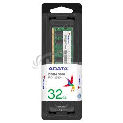 SO-DIMM 32GB DDR4-3200MHz ADATA CL22 AD4S320032G22-SGN