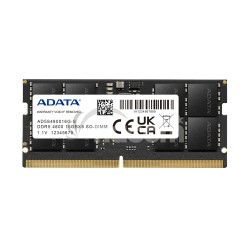 SO-DIMM 16GB DDR5-4800MHz ADATA CL40 AD5S480016G-S