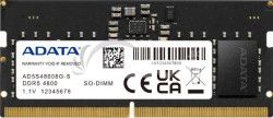 SO-DIMM 32GB DDR5-4800MHz ADATA CL40 AD5S480032G-S