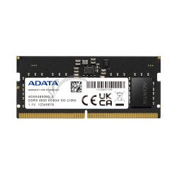 SO-DIMM 8GB DDR5-4800MHz ADATA CL40 AD5S48008G-S