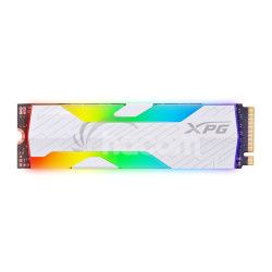 ADATA SPECTRIX S65G/500GB/SSD/M.2 NVMe/Biela/Heatsink/5R SSPECTRIXS65G-500G-CI