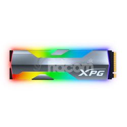 ADATA SSD 500 GB SPECTRIX S20 G NVMe Gen3x4 RGB ASPECTRIXS20G-500G-C