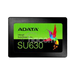 ADATA SSD SU630 240GB 2,5 "520 / 450MB / s ASU630SS-240GQ-R