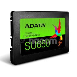 ADATA SSD SU650 960GB 2,5 "520 / 450MB / s ASU650SS-960GT-R